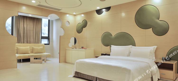 欧悦连锁精品汽車旅馆-桃园馆图片