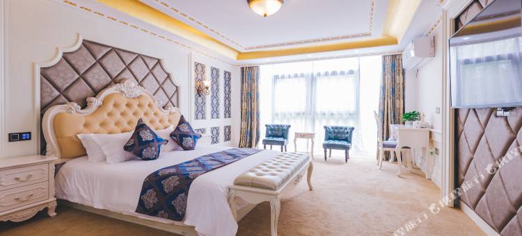 花筑·余姚集约部落民宿(四明湖景区店)图片