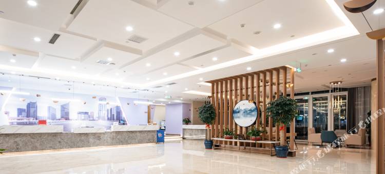 天津空港商务区滨海国际机场万信至格酒店图片