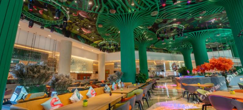 天津火烈鸟港湾酒店图片