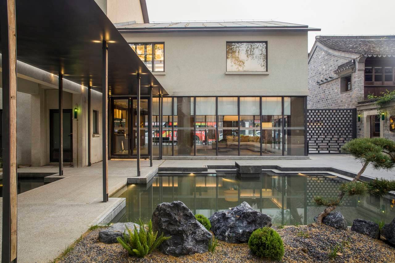 南京老门东花间堂·朱雀里图片