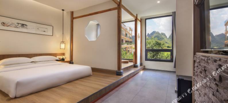 溪山上舍民宿(遇龙河骥码码头店)图片