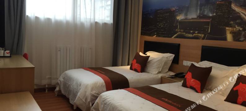 敬晨连锁酒店(北京西站店)图片