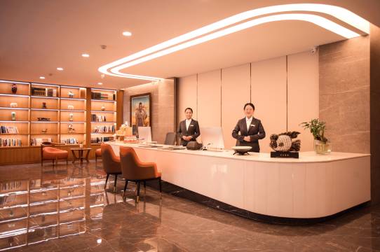 包头燕然酒店(青山万达店)