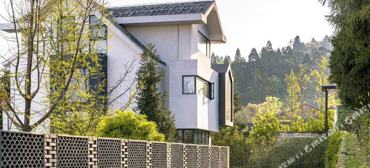 福州岭里沐里度假山居图片