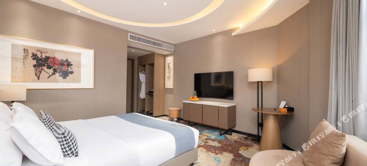 昌硕印象酒店(安吉万象世界购物广场店)图片