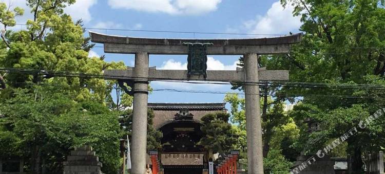 利夫马克斯酒店-京都鸭川前店(HOTEL LiVEMAX Kyoto Kamogawa-Mae)图片