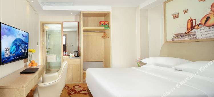 维也纳酒店(成都西站杜甫草堂店)图片