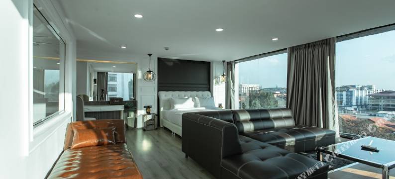 清迈R1宁曼酒店(R1 Nimman Hotel Chiangmai)图片