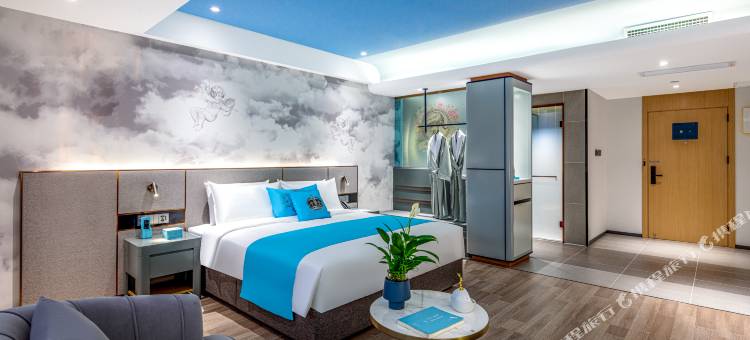 兰欧·尚品酒店(盂县阳泉北站店)图片