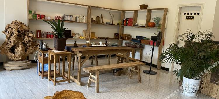 雅安楠香精舍民宿图片