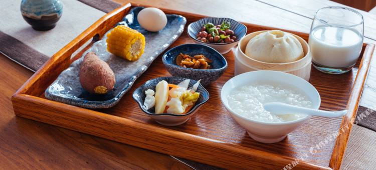 花筑·南山竹海深溪源根艺民宿图片