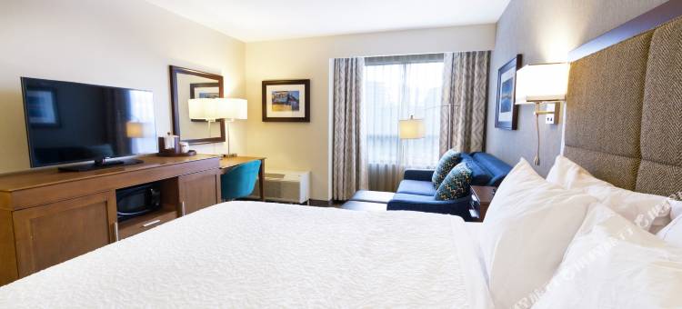 希尔顿欢朋酒店-温哥华机场/列治文(Hampton Inn by Hilton Vancouver-Airport/Richmond)图片