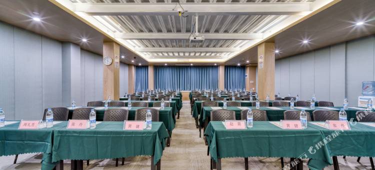 唯庭世纪酒店(上海静安火车站店)图片