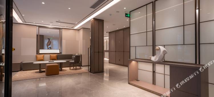 沃德酒店(济南CBD丁家庄地铁站店)图片
