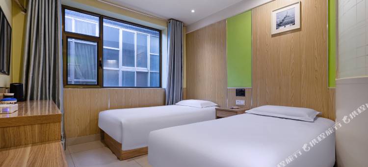 易佰连锁旅店(兰州段家滩店)图片