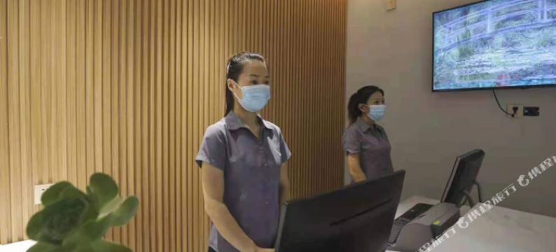 郧西希悦酒店(富康路店)图片