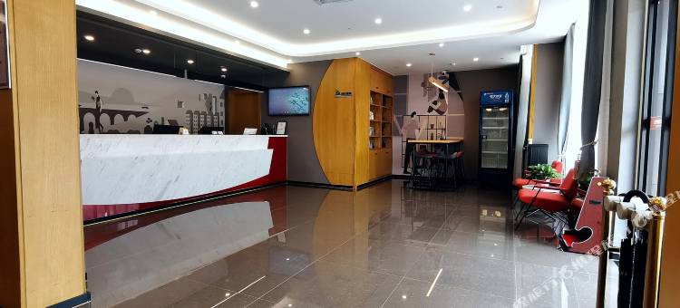 尚客优酒店(济南章丘相公庄中心大街店)图片