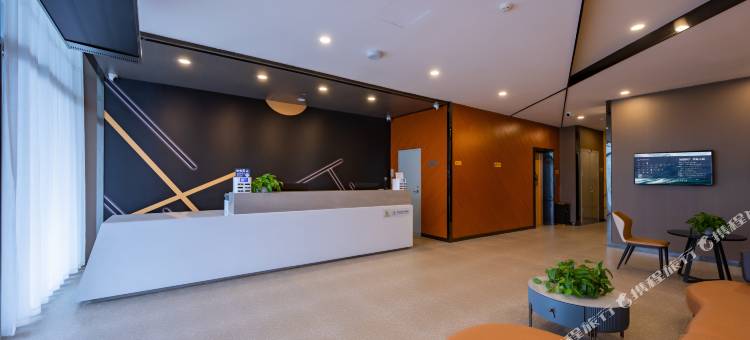 IU酒店(乌兰察布国际皮革城店)图片