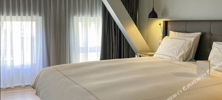 阿姆斯特丹瑞士酒店(Swissôtel Amsterdam)图片