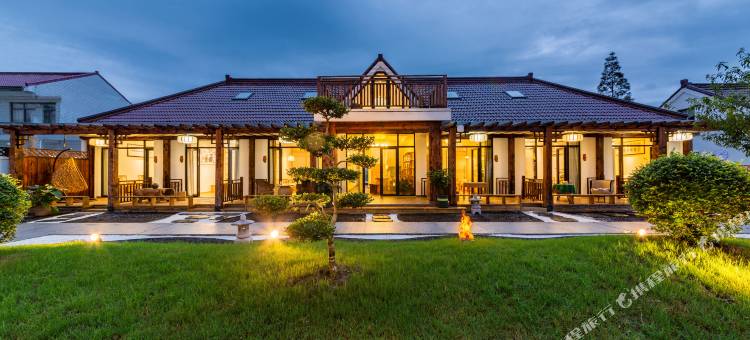 花筑·上海雅婧可居民宿(森林公园店)图片