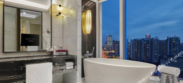 广州圣丰索菲特大酒店图片