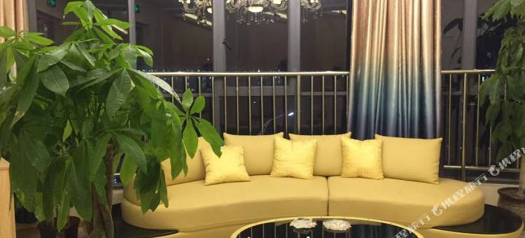 安宁简途主题酒店图片