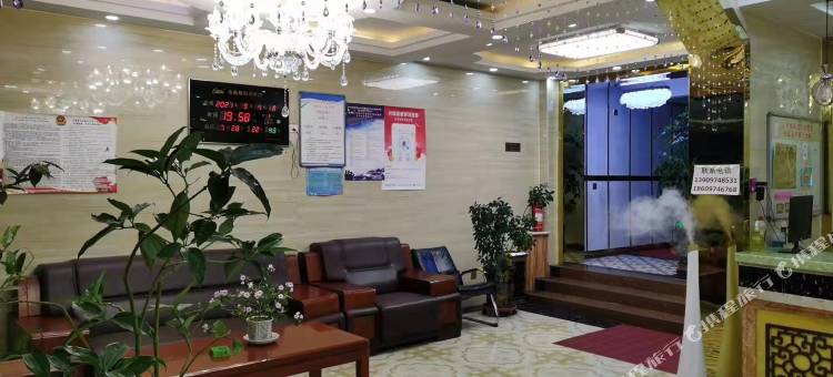 兴海天成商务宾馆图片