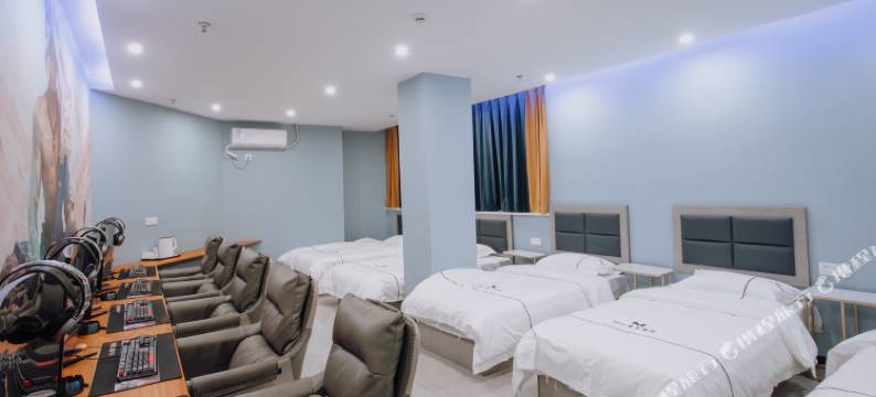 Miss电竞酒店图片