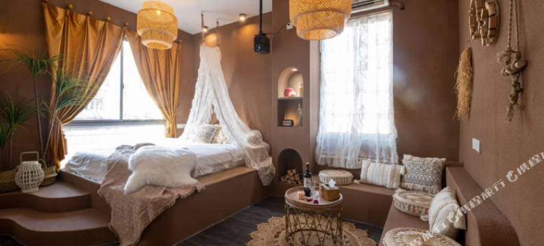 阿拉丁酒店(新密银基旅游度假区动物王国店)图片