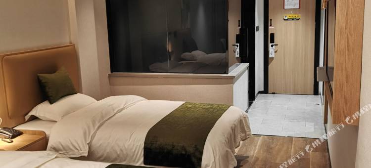 贝壳酒店(阜阳开发区新安大道店)图片