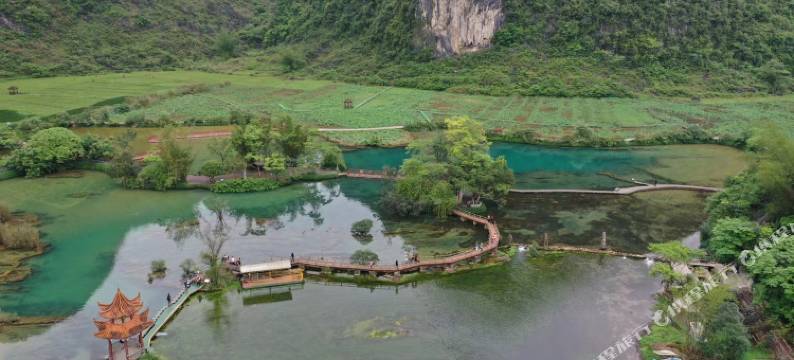 靖西且停停客栈(鹅泉景区店)图片