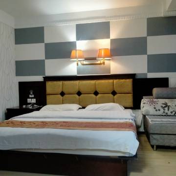 白银丽锦商务宾馆