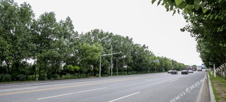 盘山辰星宾馆图片