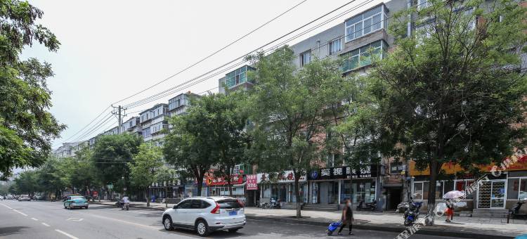 锦州工大商旅酒店图片
