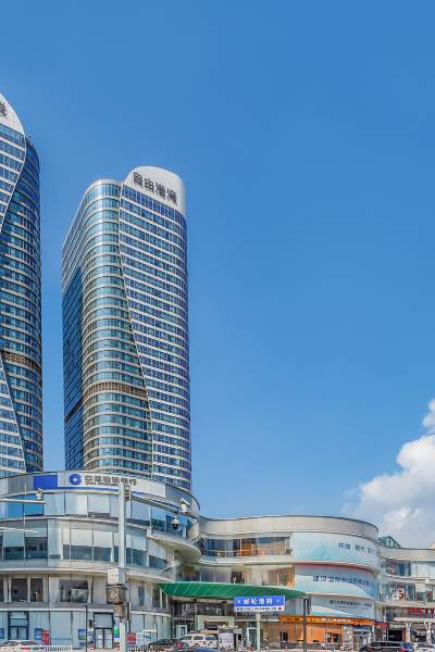 万丽海景度假公寓(青岛火车站中联自由港湾店)图片