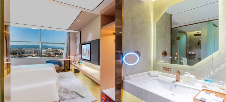 潮漫酒店(肇庆七星岩牌坊古城墙景区店)图片