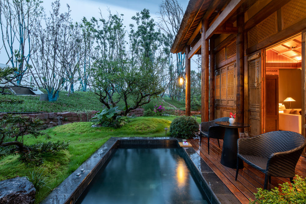 Ahnluh Guantang Hotel Overview