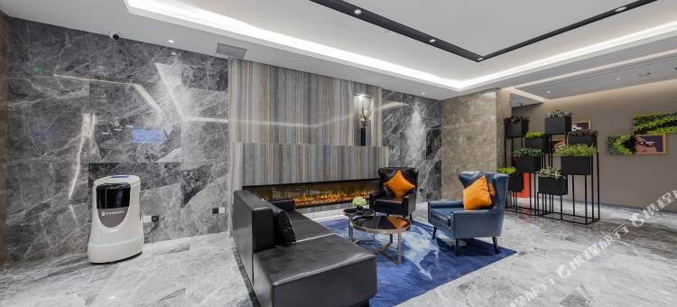 如家商旅酒店(南京百家湖小龙湾地铁站店)图片