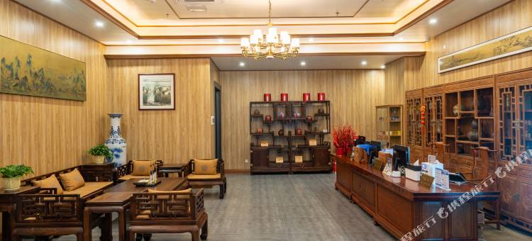 桢如酒店(防城港中央海洋公园店)图片