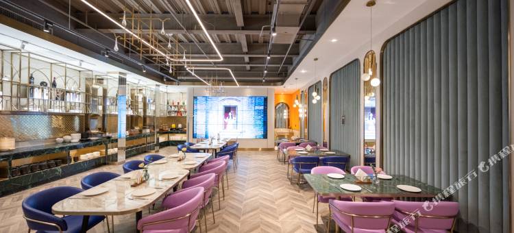 北京朝阳门建国门地铁站漫心酒店图片