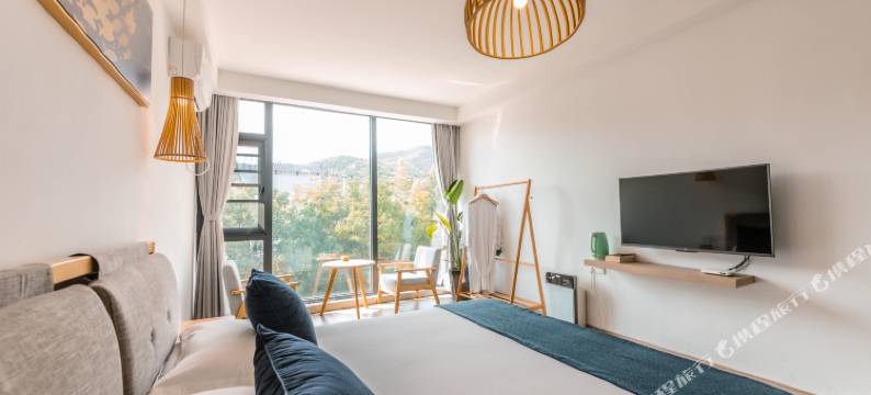 溧阳竹音山舍民宿图片