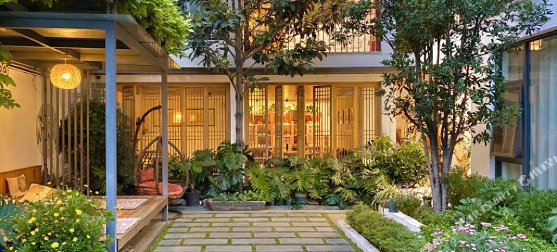 大理暖山客栈图片