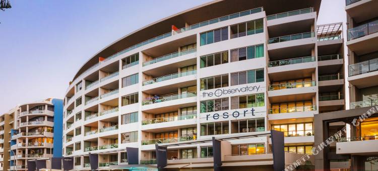 曼特拉观景台酒店(Mantra the Observatory Port Macquarie)图片