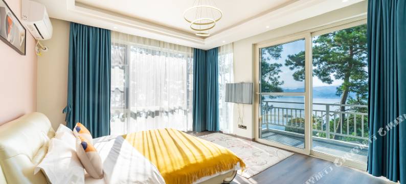 锦湖湖景度假别墅(千岛湖开元度假村店)图片