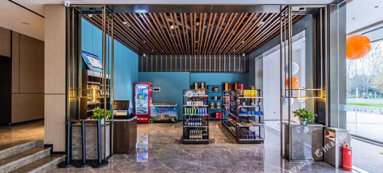 沈阳长岛四季酒店图片