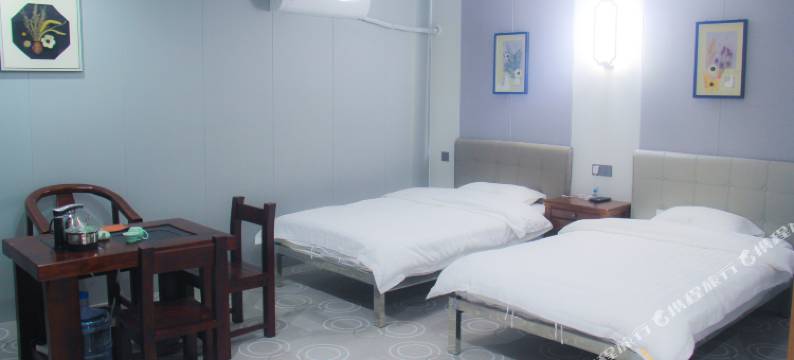 南雄石寨沟馨居民宿图片