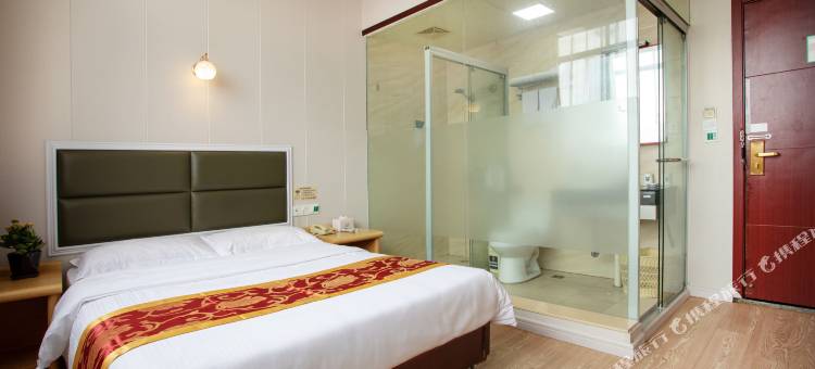 格林联盟酒店(上海临港新城南芦公路店)图片