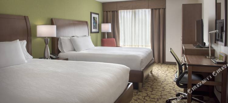 芝加哥市中心河滨步道希尔顿花园酒店(Hilton Garden Inn Chicago Downtown Riverwalk)图片