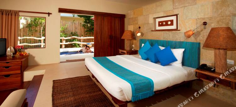 蓝水舒米里恩岛屿度假村(Bluewater Sumilon Island Resort)图片